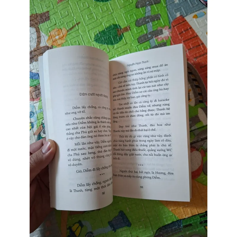 Một Giọt Đàn Bà 1000092