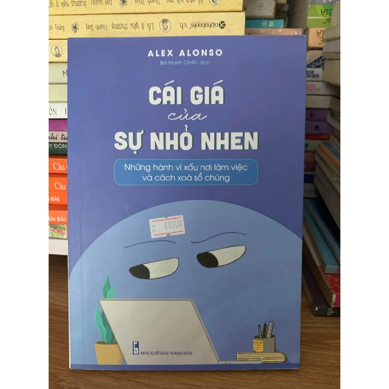 Cái giá của sự nhỏ nhen -Bùi Mạnh Chiến dịch 787682
