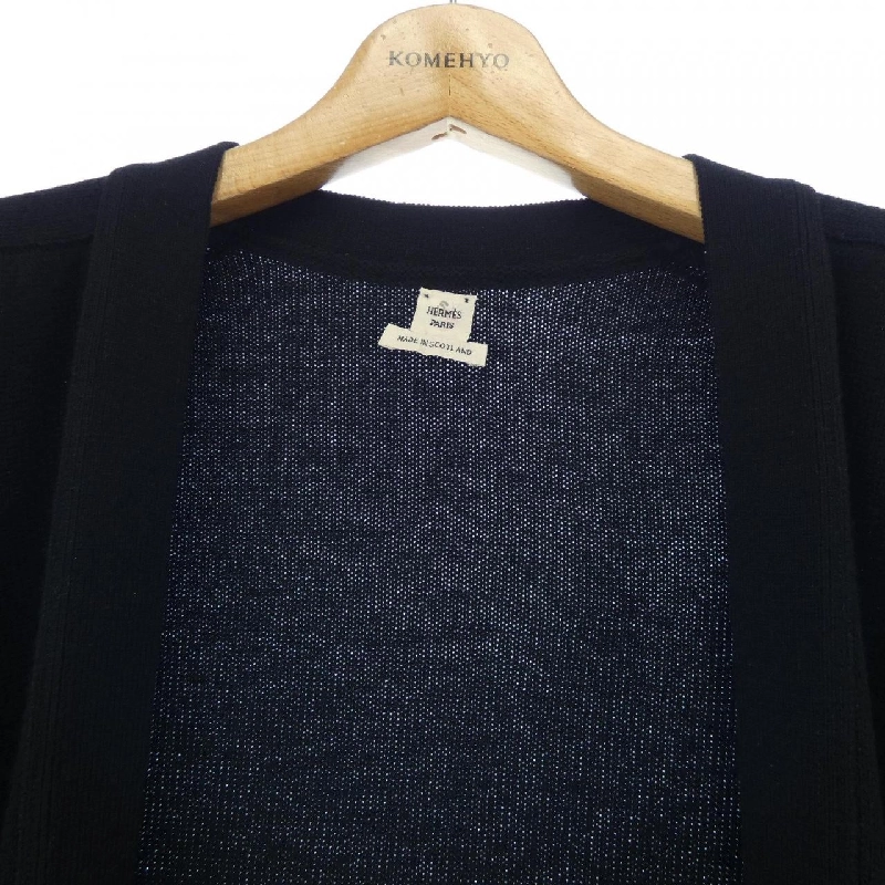 【Mã giảm giá】Áo cardigan HERMES 641486