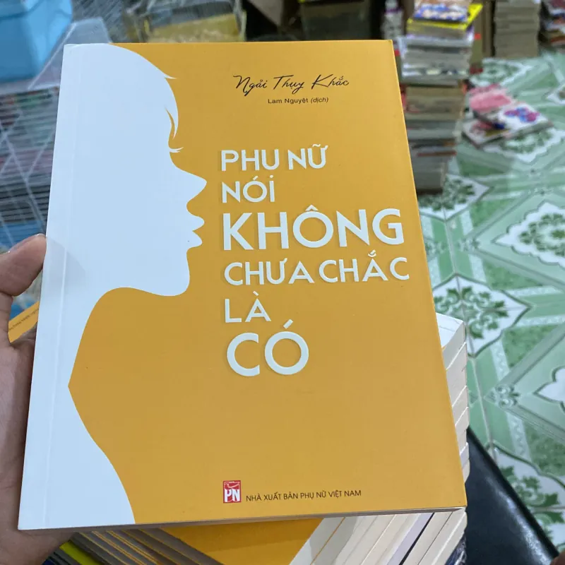 Phụ Nữ nói không chưa chắc là có  753584