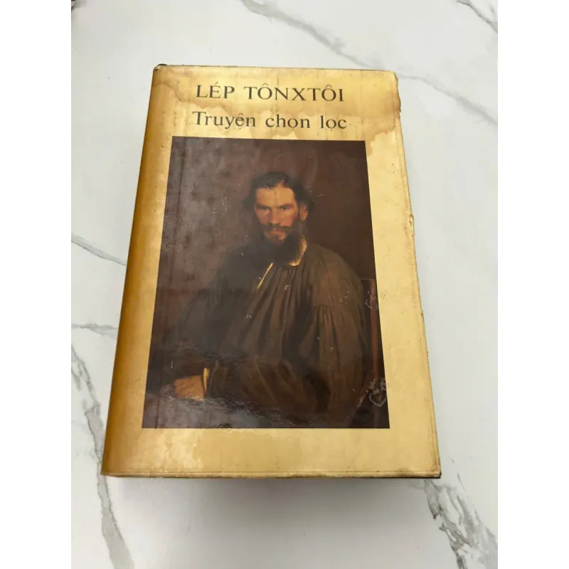 Truyện Chọn Lọc - Lép Tônxtôi (Leo Tolstoy) - Văn học kinh điển/Truyện ngắn 608101