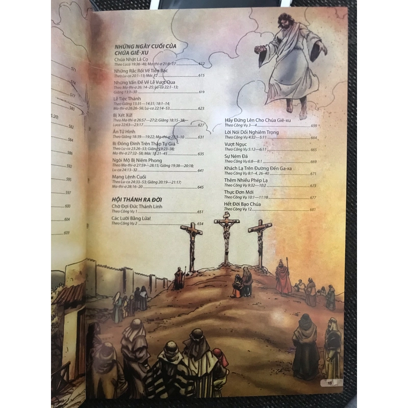Boxset Kinh thánh bằng tranh  504175