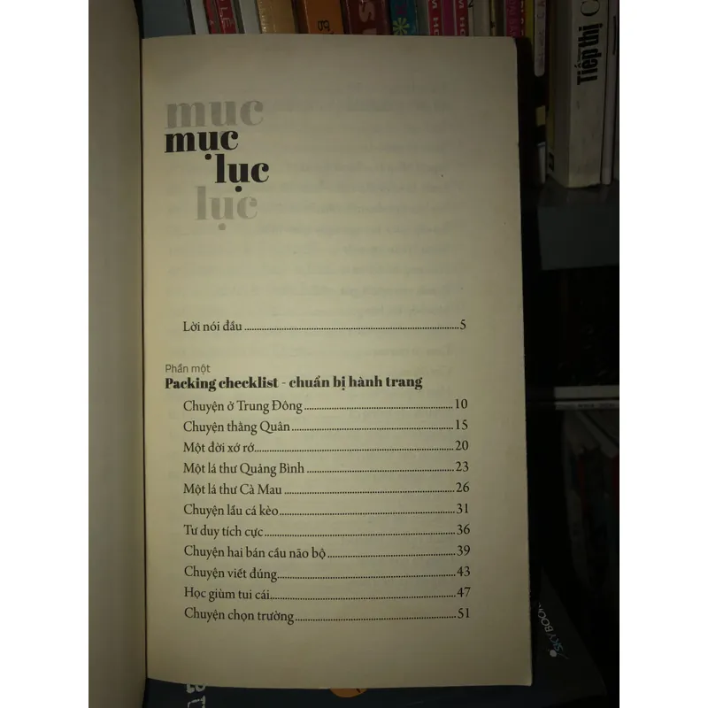 Trên đường băng - Tony buổi sáng 696409