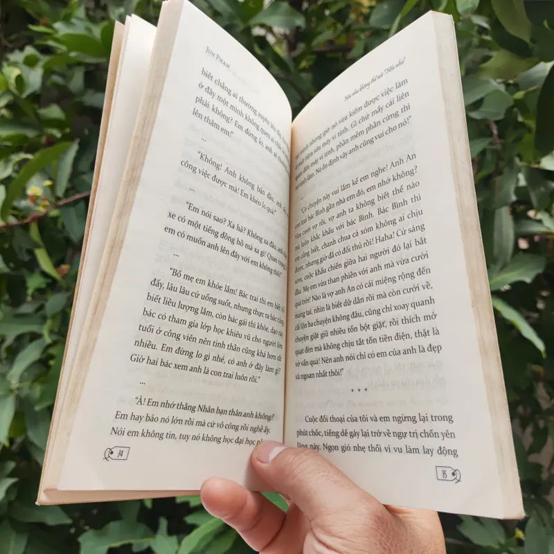 Nếu Như Không Thể Nói Nếu Như - Có chữ ký  Jun Phạm  736724