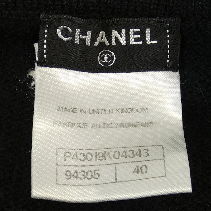 Áo khoác cardigan CHANEL P43019K04343 628460