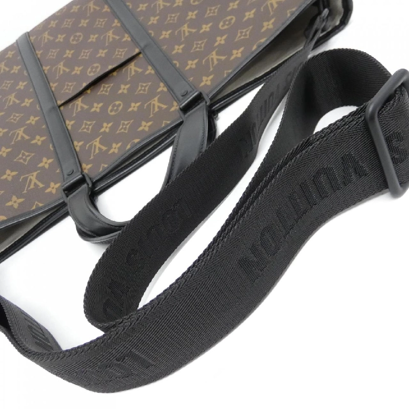 Túi xách cuối tuần Monogram Macassar GM M45733 - Hàng hiệu Authentic 776555