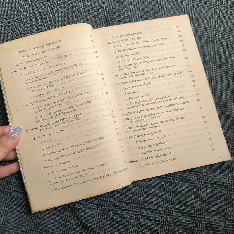 Nghiên Cứu Tiếp Thị - Trần Xuân Khiêm - NXB Trẻ - Năm 1995 607231