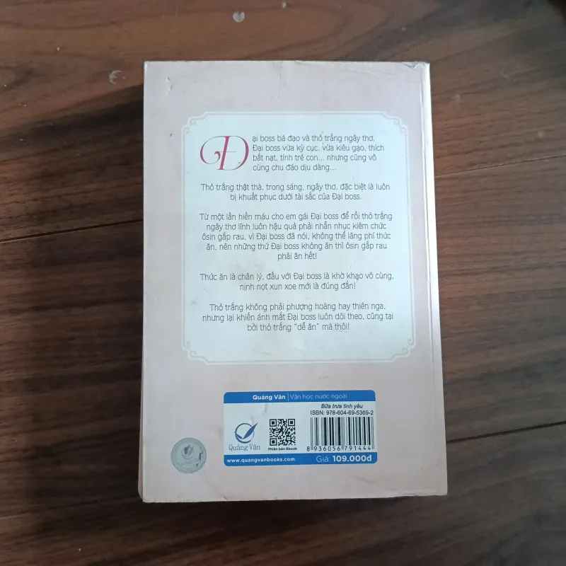 Bữa trưa tình yêu - cố mạn 761439