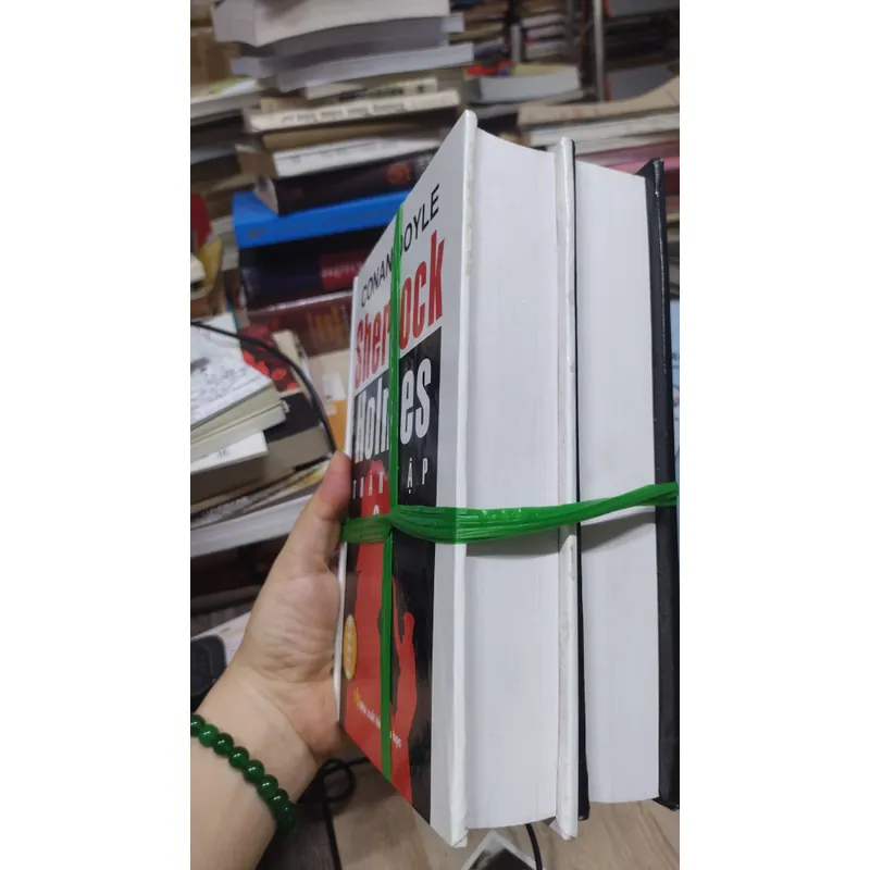 Sách: Sherlock Holmes Toàn tập (B2) - TG: Conan Doyle 1059338