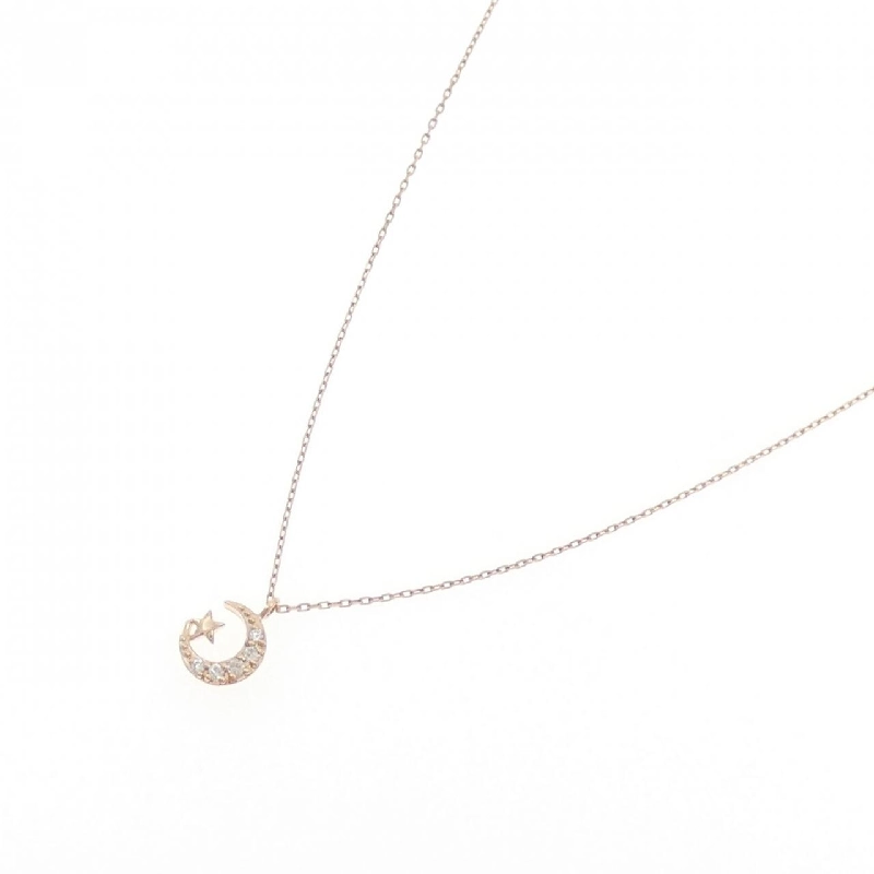 Vòng cổ kim cương Vandome - Hàng hiệu Authentic 840367