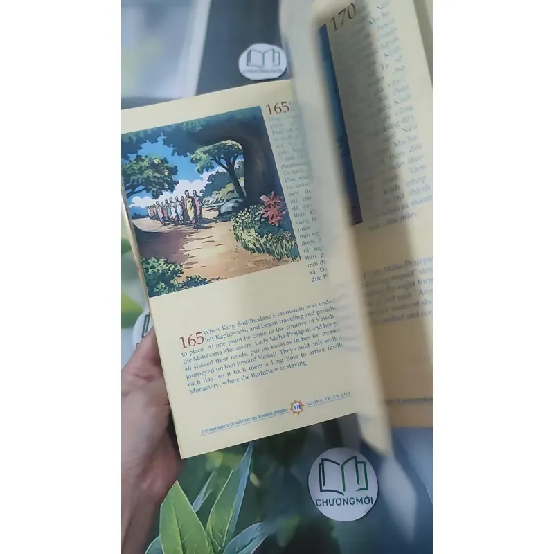 Hương Thiền Còn Đượm - Gunapayuta 1018908