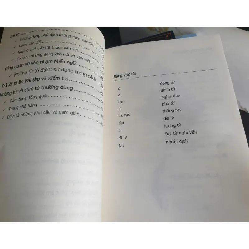 Miến Ngữ Cho Người Mới Bắt Đầu của Ph.D. Gene Mesher 642654