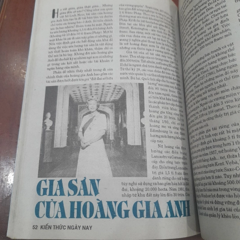 Bán nguyệt san KIẾN THỨC NGÀY NAY số 118 ngày 1-9-1993 508868