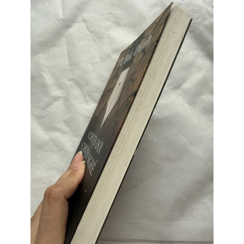 CHUYỆN ĐỜI CHUYỆN NGHỀ - Võ Đắc Danh 958535