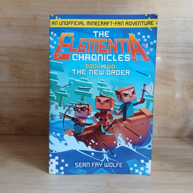 The Elementia Chronicles - The New Order (Book Two) 600214