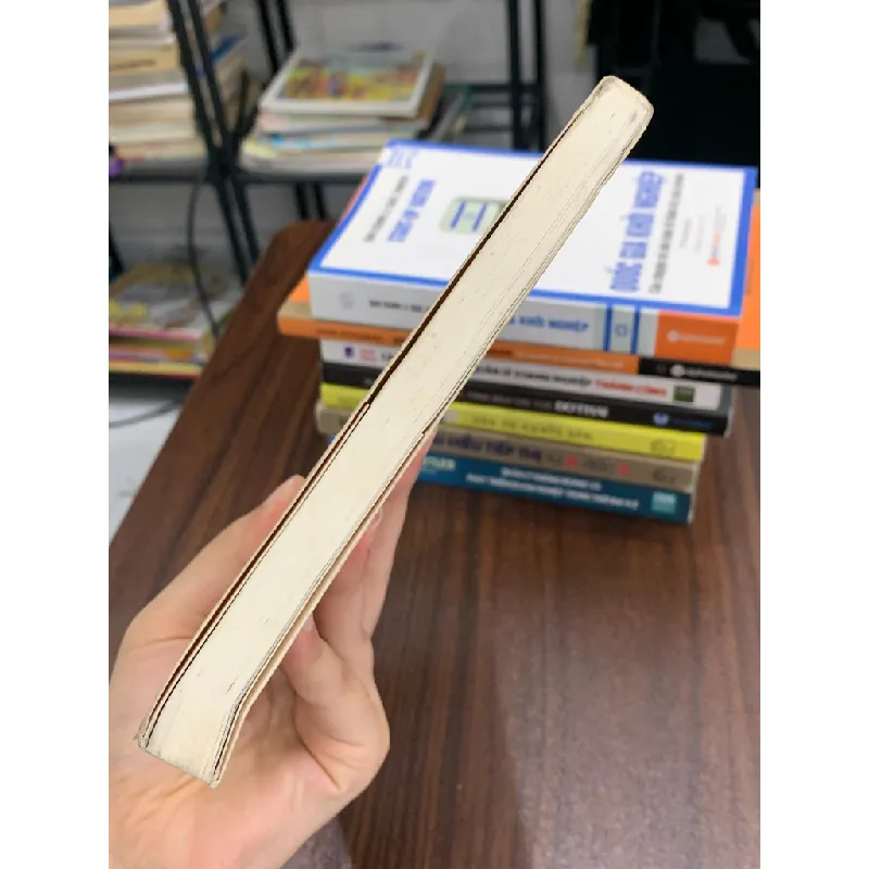 Phương thức Amazon: 10 nguyên lý Internet Vạn vật – John Rossman 554252