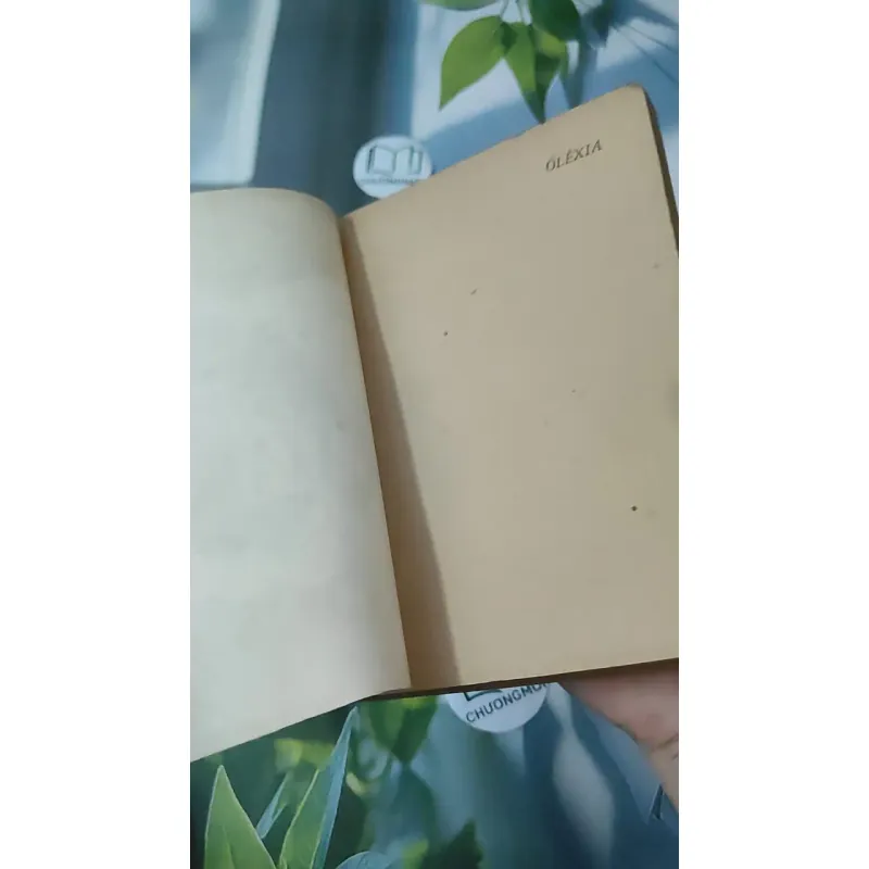 [XƯA] Ô-lê-xia (1987) - Aleksandr Kuprin 997673