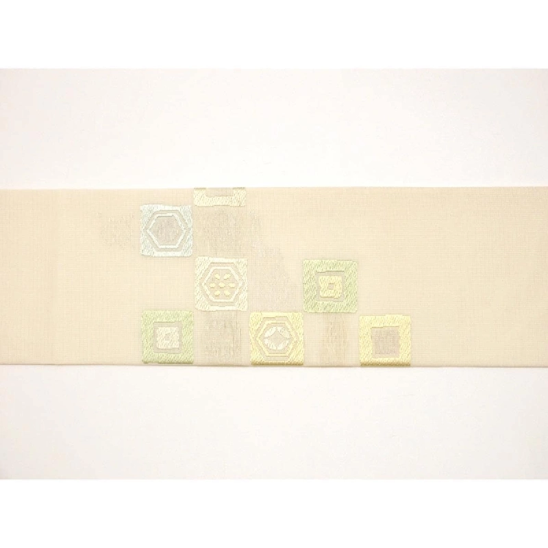 夏名古屋帯 - Hàng hiệu Authentic 880054