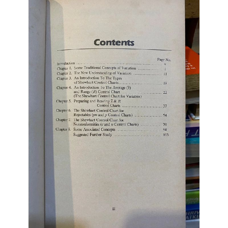 Analysis and Control of Variation, 3rd edition - John McConnell 518899
