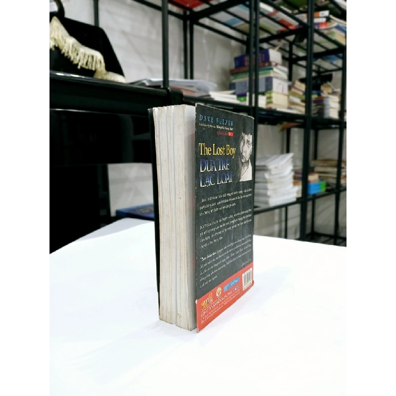 Đứa Trẻ Lạc Loài - Dave Pelzer 544514