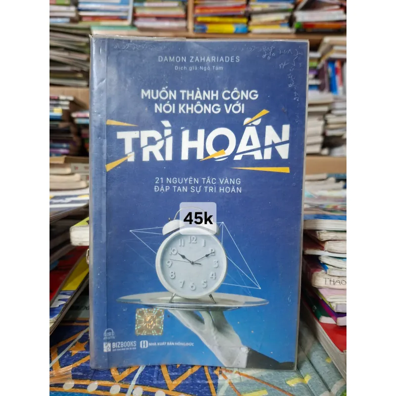 Muốn Thành Công Nói Không Với Trì Hoãn 1029077