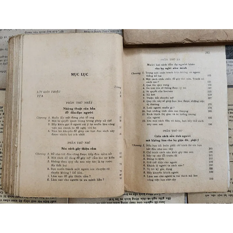 ĐẮC NHÂN TÂM - Bí quyết của thành công, Dale Carnegie (Nguyễn Hiến Lê & P. Hiếu dịch) 726575