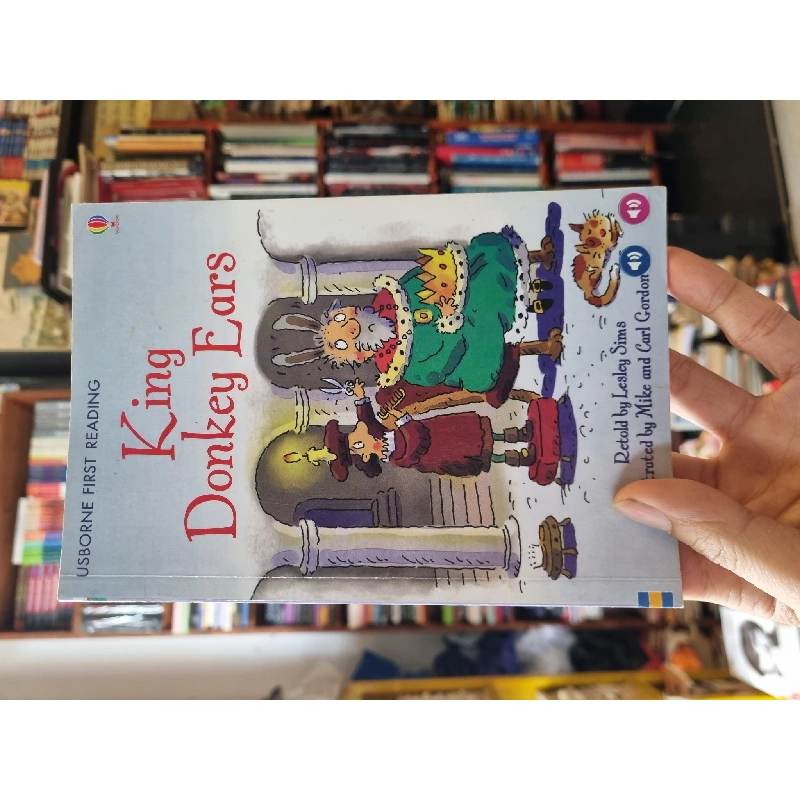 Series USBORNE (VERY) FIRST READING (Sách luyện đọc tiếng Anh) 316941