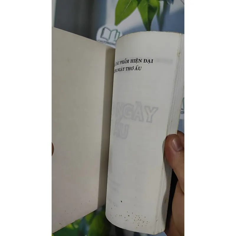 Những Ngày Thơ Ấu - Nguyên Hồng 798480