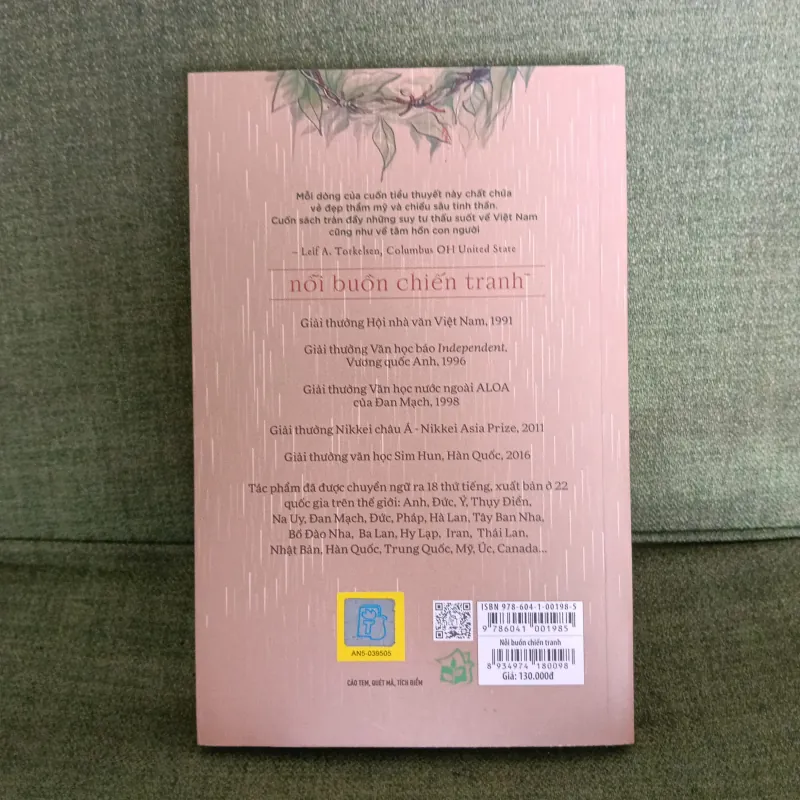 Combo sách văn học 250k như mới 800431