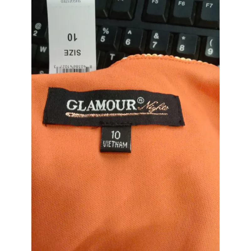 Đầm thun form dài 1007053