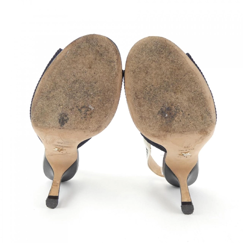 【Mã giảm giá】Giày sandal CHRISTIAN DIOR 664965