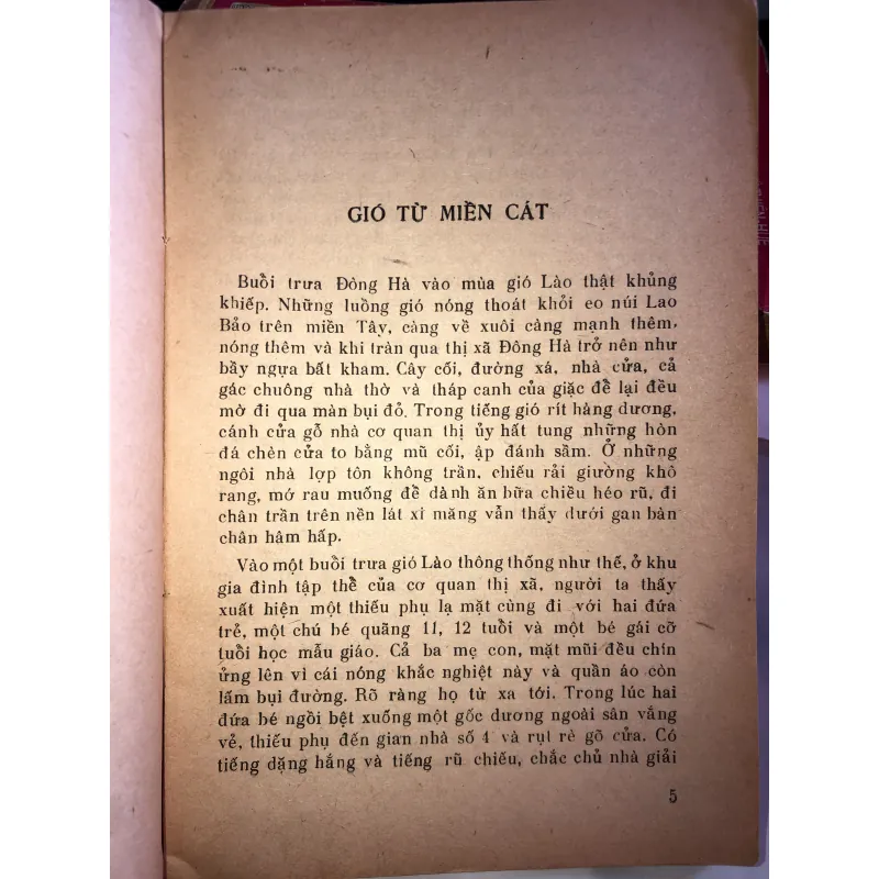 Gió từ miền cát - Xuân Thiều 999319