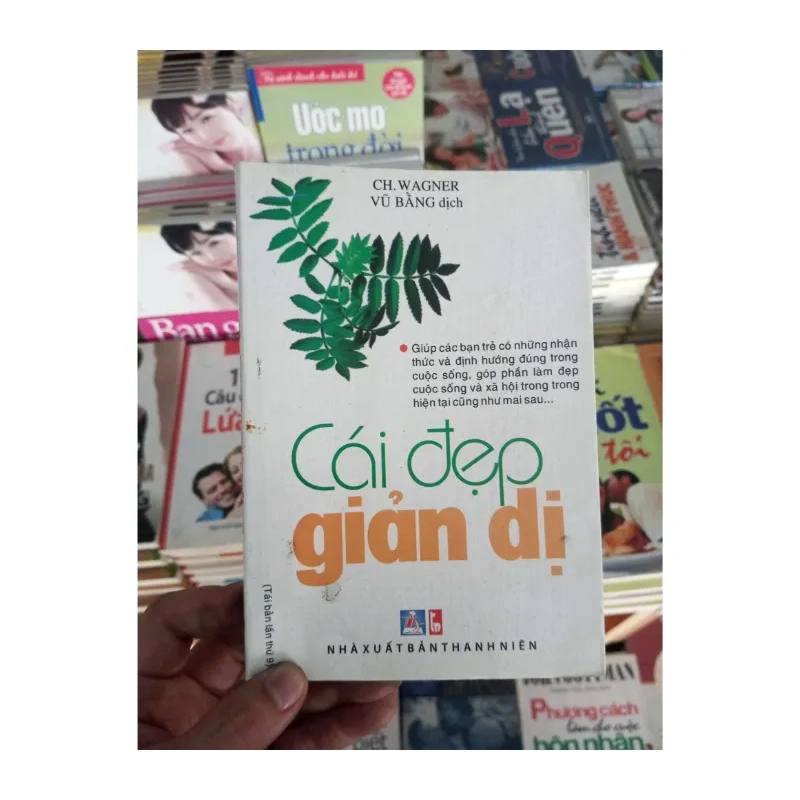 Cái đẹp giản dị - Vũ Bằng 2007 979965