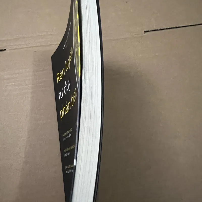 Rèn luyện tư duy phản biện 1008448