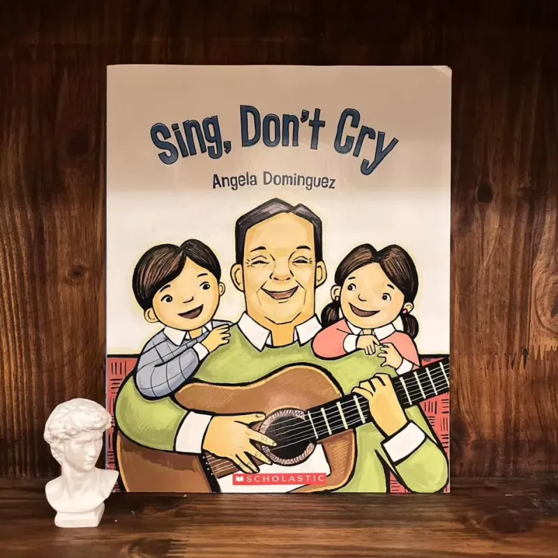 Sing, Don’t Cry 973810