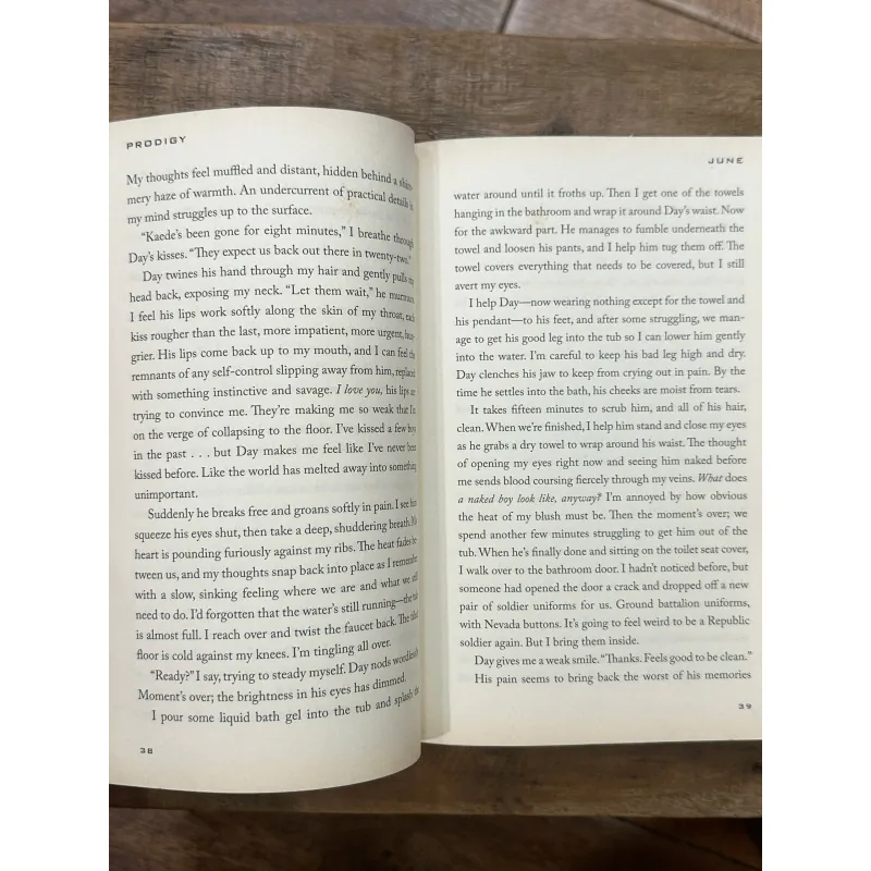 Prodigy - Marie Lu 731956