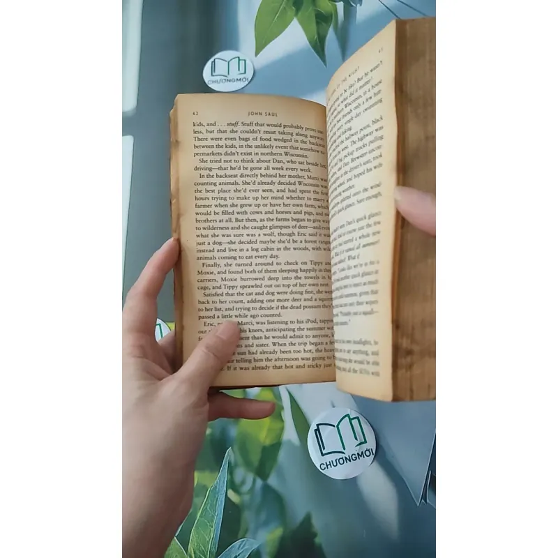 [MIỄN PHÍ BỌC SÁCH] In the Dark of the Night - John Saul 1027184