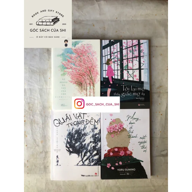 Sách của tác giả Yoru Sumino 736311