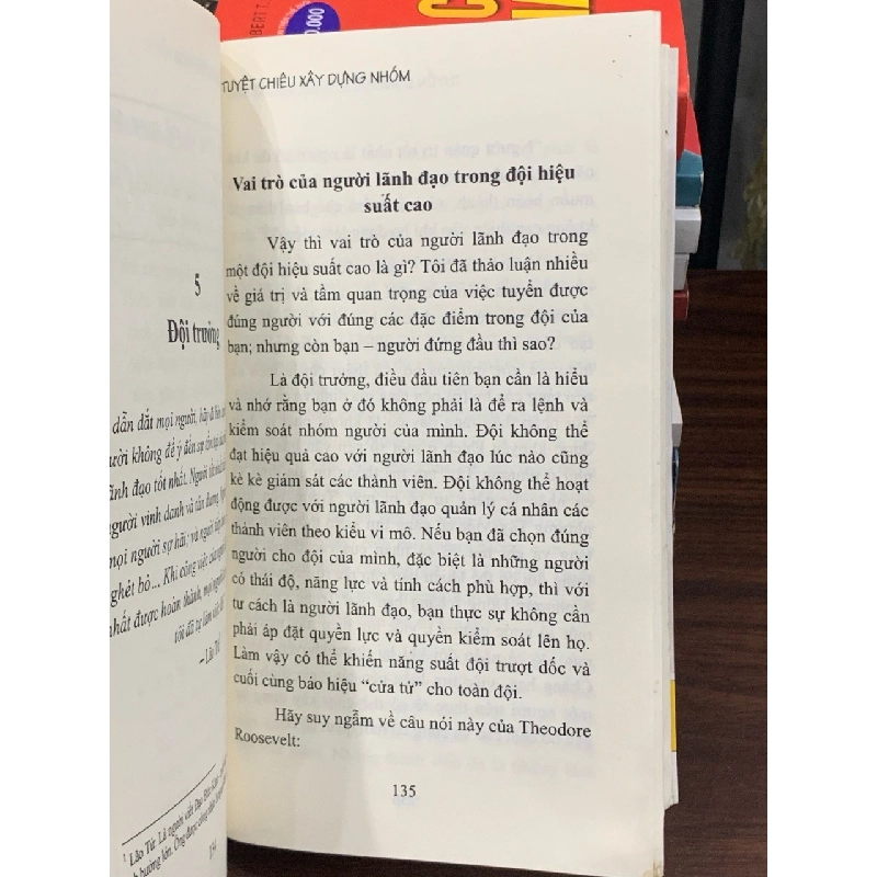 Tuyển dụng để đạt hiệu suất cao – Tuyệt chiêu xây dựng nhóm – Steven Lock 561549
