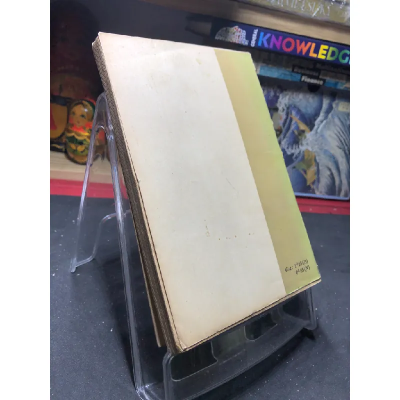 Mặt Cát sưu tầm ố vàng nặng, tróc gáy 1977 Nguyễn Trí Huân HPB0906 SÁCH VĂN HỌC Blogmeo21025 581612