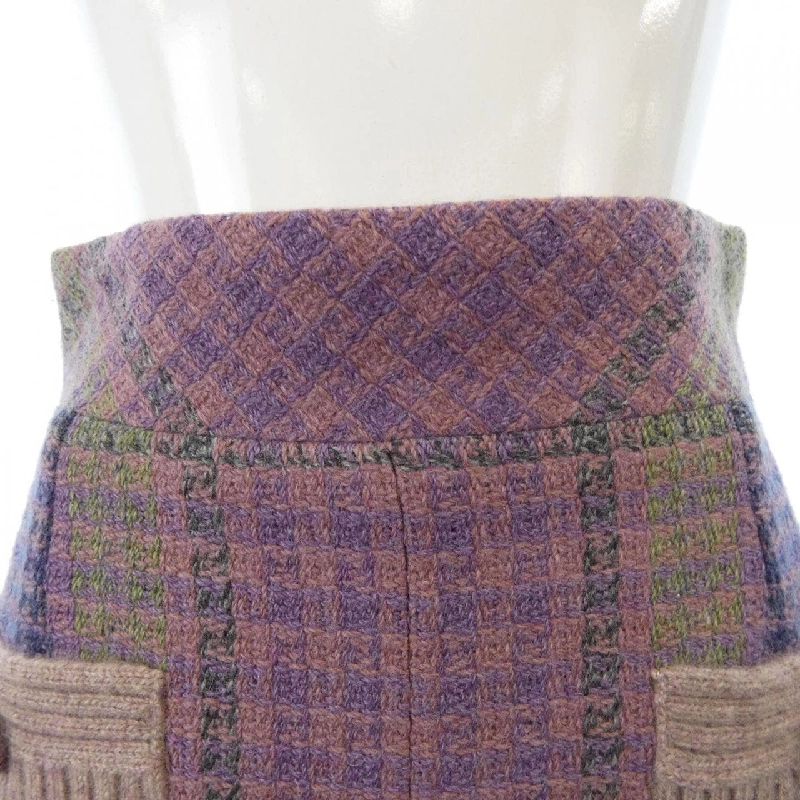 【Mã giảm giá】Chanel CHANEL Váy 652513