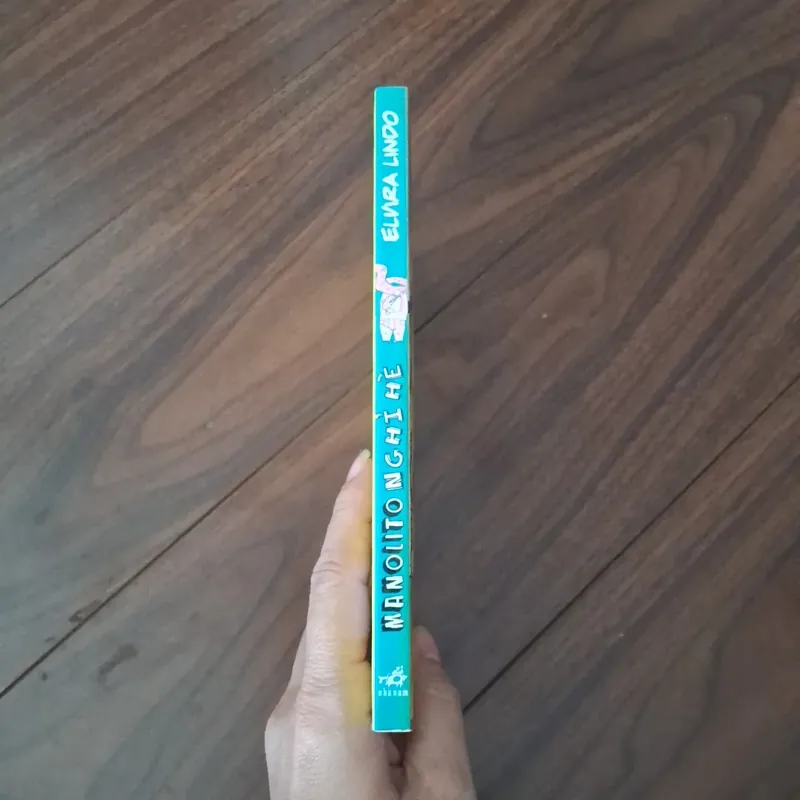 MANOLITO nghỉ hè  732735