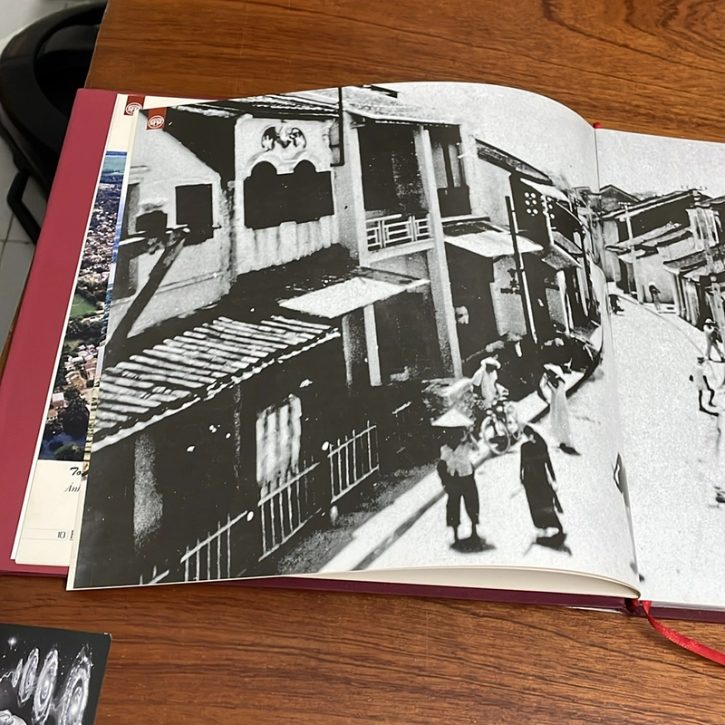 II Sách Khổ Lớn: Hội An _ Ngày Ấy (Tranh Ảnh Màu) - 2014 507698