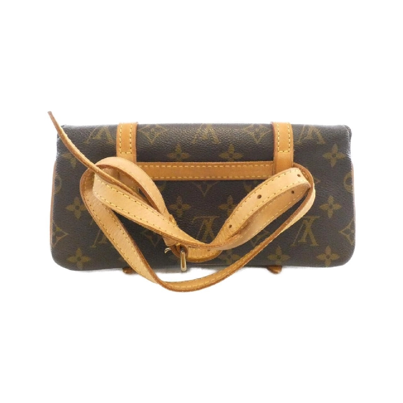 Túi đeo hông Louis Vuitton Monogram Pochette M51159 - Hàng hiệu Authentic 801248