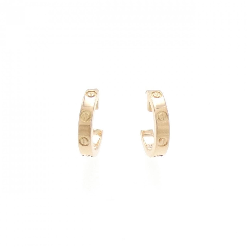 Khuyên tai Mini Love Cartier - Hàng hiệu Chính hãng 844155