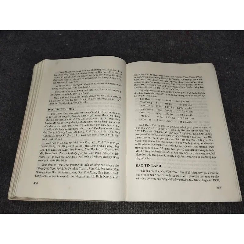 ĐỊA CHÍ VĨNH PHÚC (SƠ THẢO) 991107