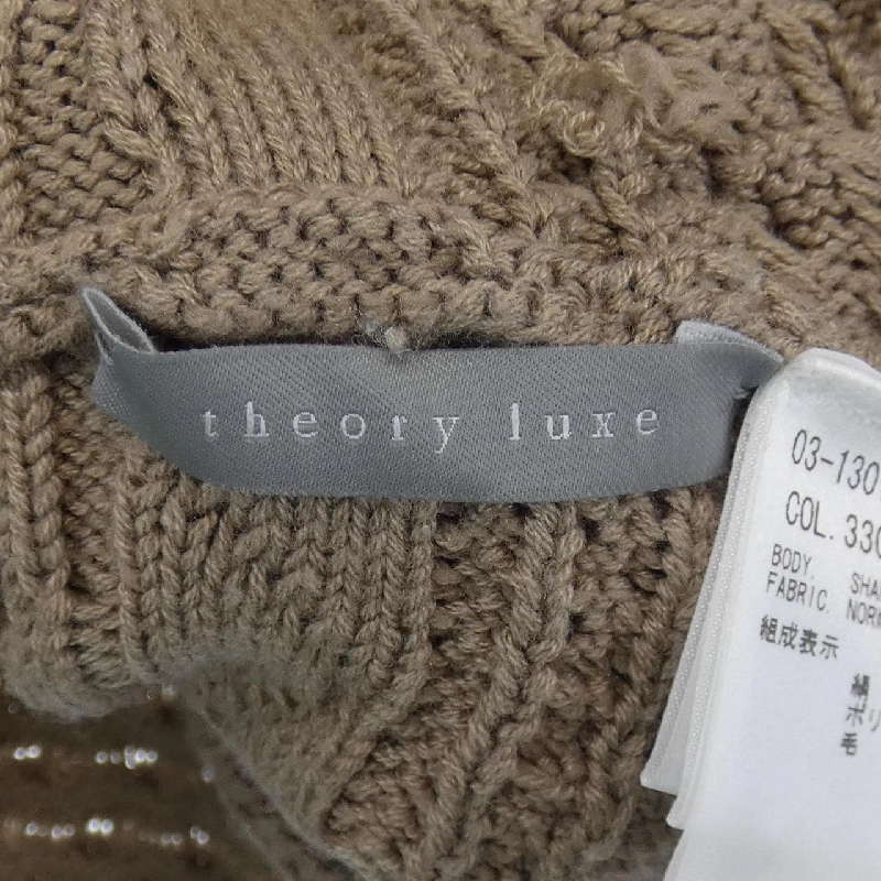 Theory luxe ニット 643986