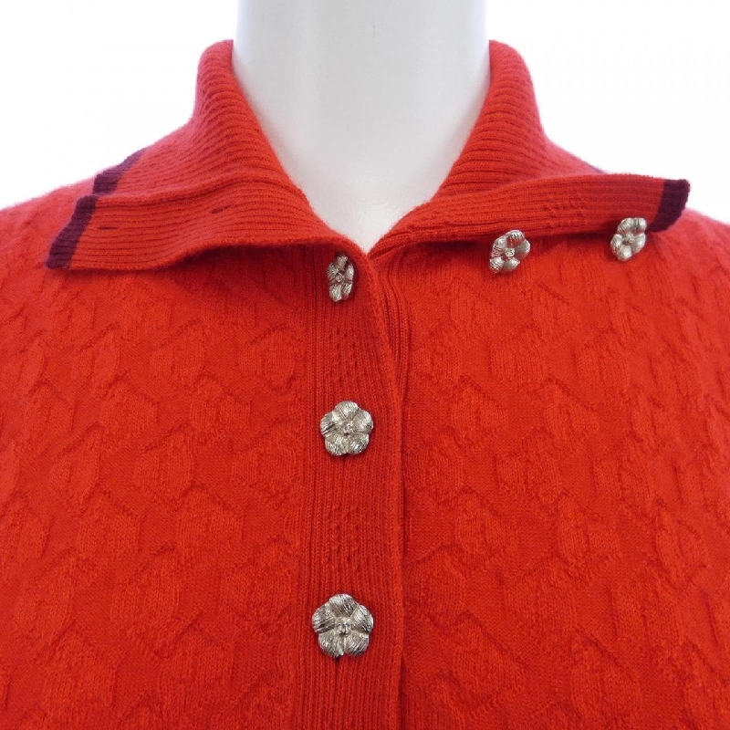 CHANEL LOOK60 P75664K10982 23K Áo len - Hàng hiệu Chính hãng 824938