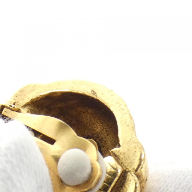 【Vintage】Bông tai Chanel 626326