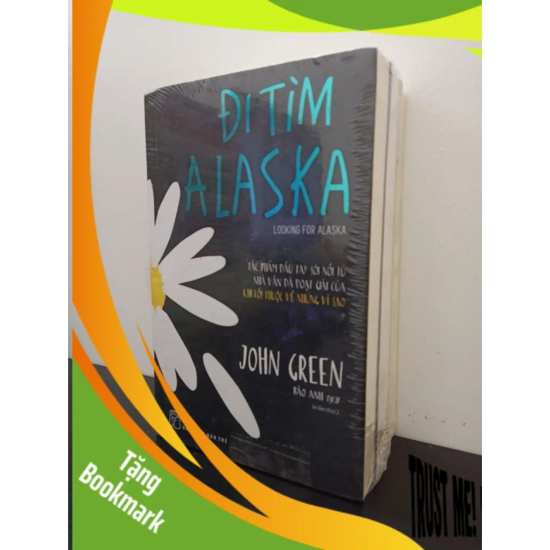 (TẶNG BOOKMARK) Khi Lỗi Thuộc Về Những Vì Sao (Combo 3 cuốn) John Green New 100% RBK.ASB2802 945964